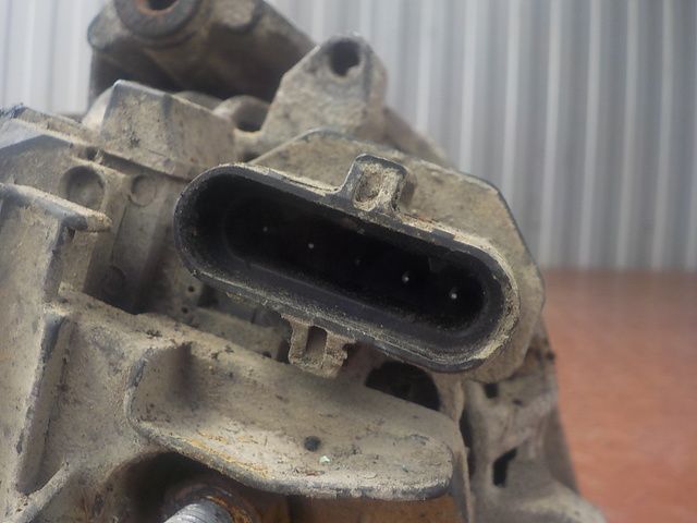 0131546802 MERCEDES Генератор, № XF94083, фото 4
