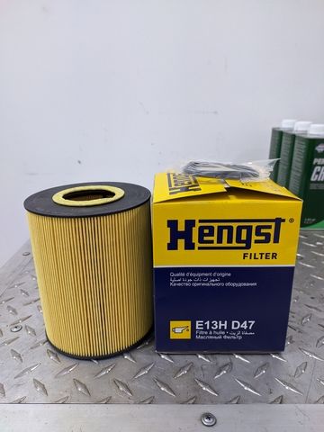 E13HD47 HENGST FILTER Фильтр масляный, фото 1