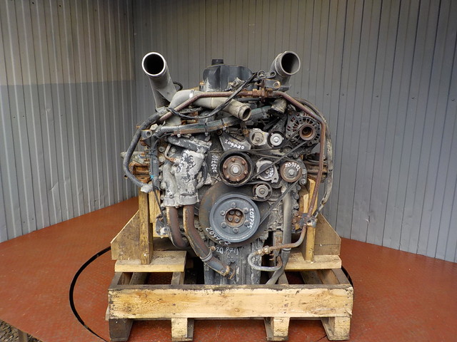 5600117803 RENAULT Двигатель, DCi11, 420 hp, Euro3, № XF209707, фото 1