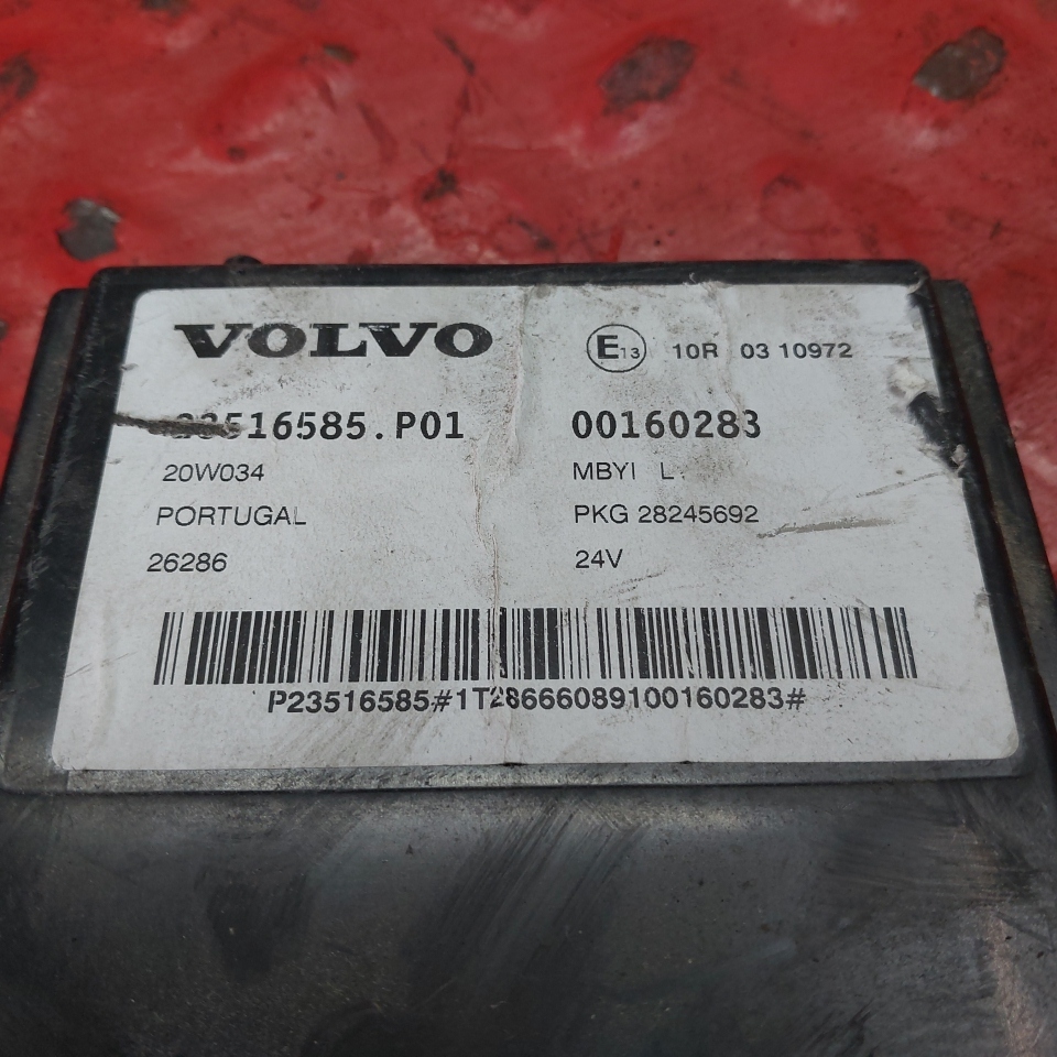 23516585 VOLVO Блок электронный, № XF486854, фото 4