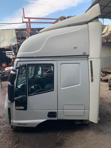 IVECO Кабина, MLL Высокая, МКПП, № XF198678, фото 2