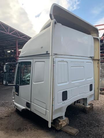 IVECO Кабина, MLL Высокая, МКПП, № XF198678, фото 3