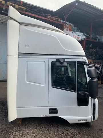 IVECO Кабина, MLL Высокая, МКПП, № XF198678, фото 6