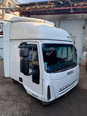 IVECO Кабина, MLL Высокая, МКПП, № XF198678, фото 7
