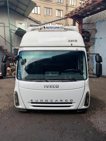 IVECO Кабина, MLL Высокая, МКПП, № XF198678, фото 8