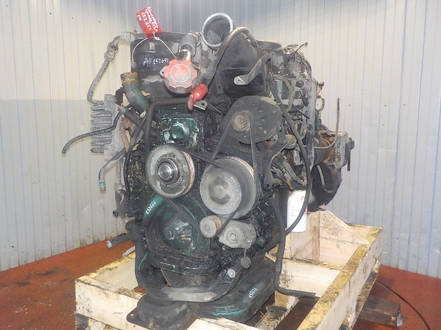 1637740 VOLVO Двигатель, D12А, № XF152651, фото 3