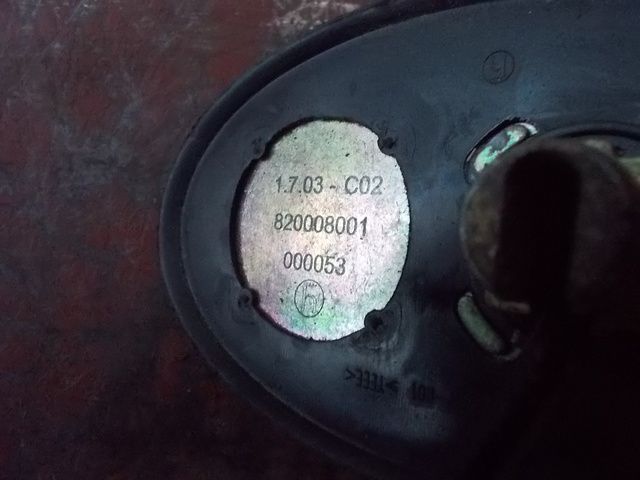 820008001 RENAULT Антенна, № XF90672, фото 7