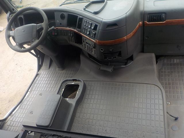 VOLVO Кабина, Globetrotter XL, № XF120309, фото 19