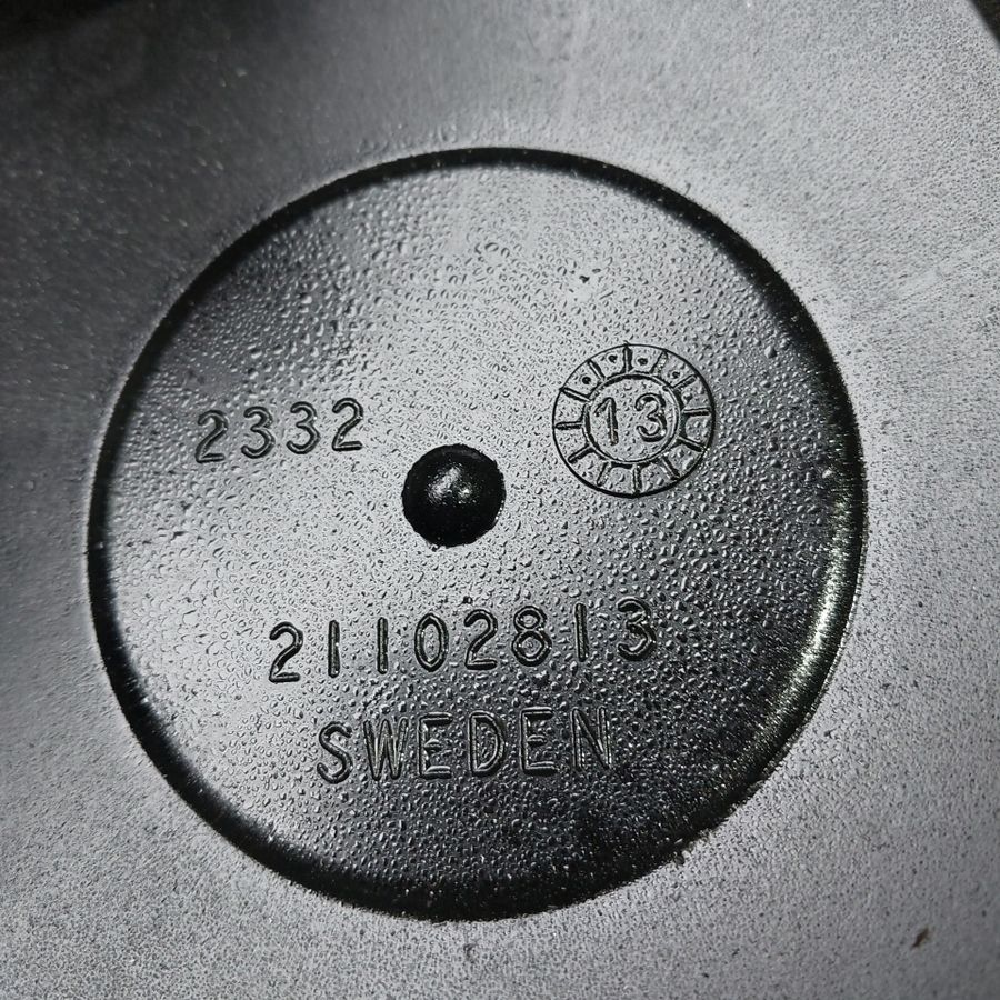 21102813 VOLVO Крышка ступицы, № XF410822, фото 4