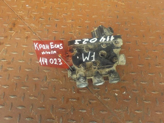 20514451 VOLVO Кран ECAS, № XF114023, фото 4
