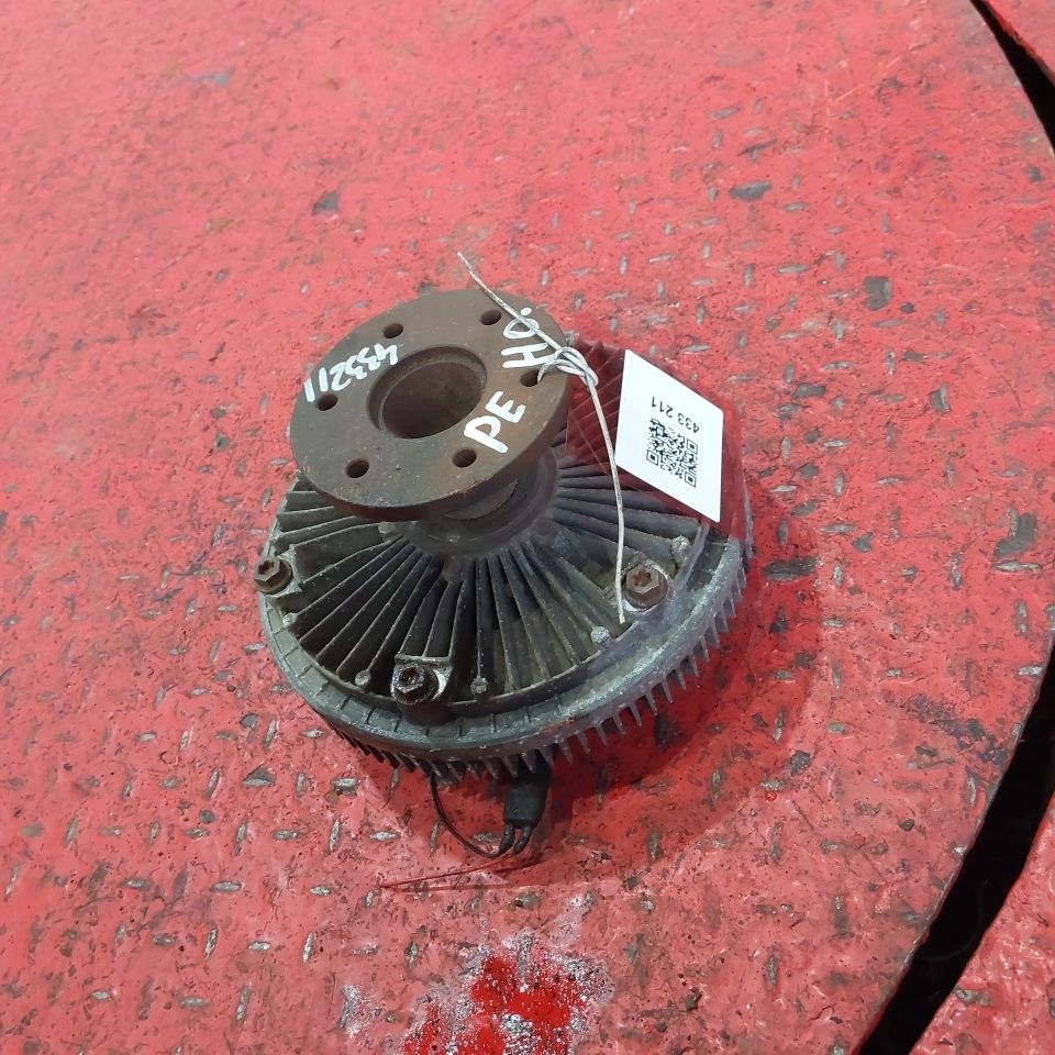 5010315928 RENAULT Термомуфта, № XF433211, фото 4