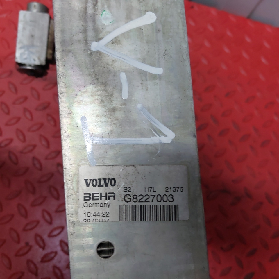 20443846 VOLVO Испаритель кондиционера, № XF465840, фото 3