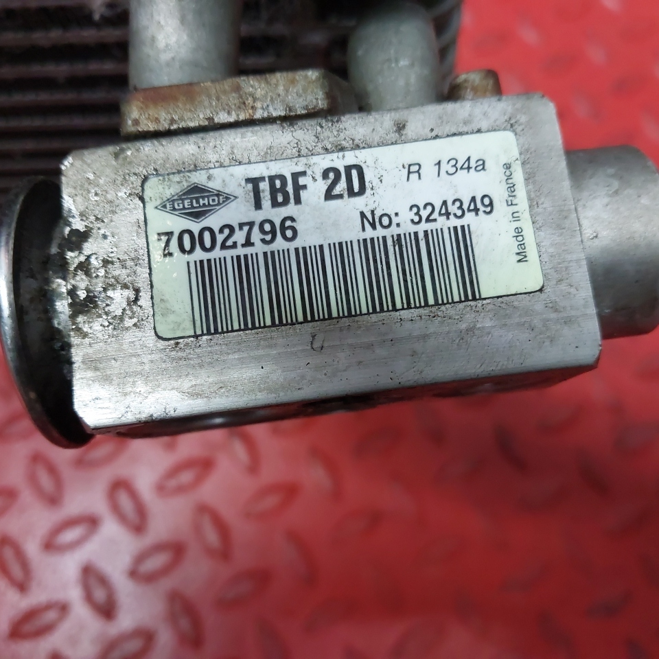 20443846 VOLVO Испаритель кондиционера, № XF465840, фото 4