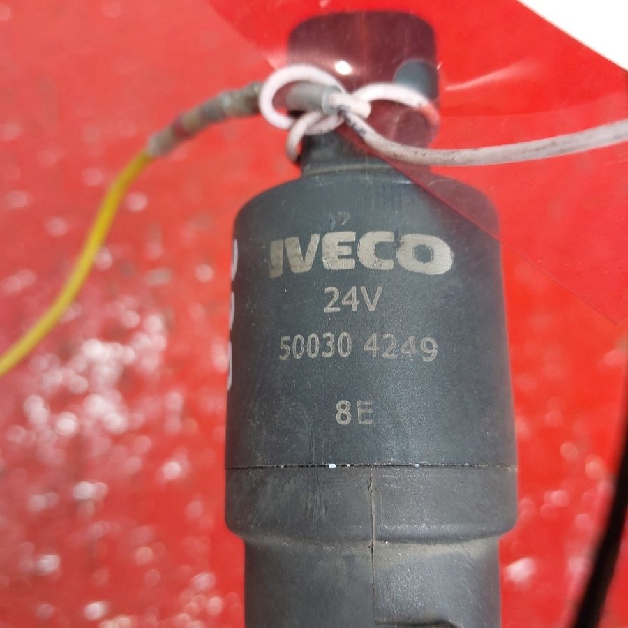500304249 IVECO Насос омывателя, № XF425322, фото 4