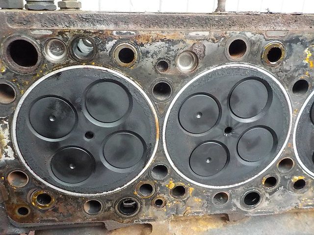 500370212 IVECO Головка блока, № XF145023, фото 8