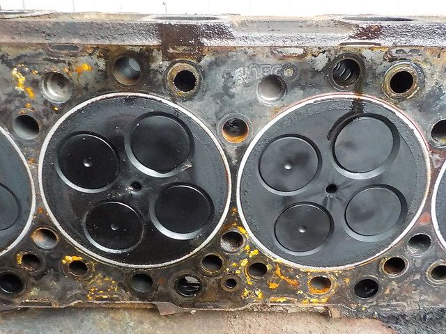 500370212 IVECO Головка блока, № XF145023, фото 9