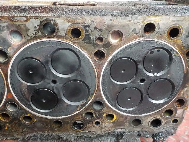 500370212 IVECO Головка блока, № XF145023, фото 10