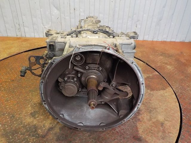 MERCEDES АКПП, G211-12, Без ретардера, № XF224839, фото 1