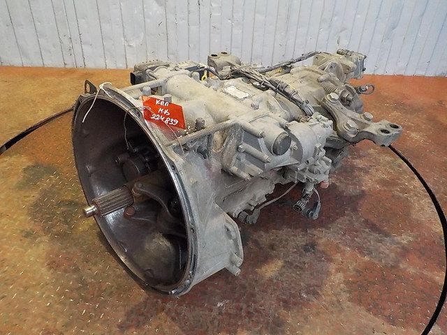 MERCEDES АКПП, G211-12, Без ретардера, № XF224839, фото 2