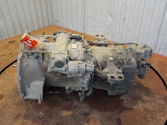MERCEDES АКПП, G211-12, Без ретардера, № XF224839, фото 3