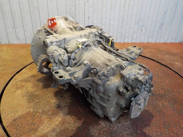 MERCEDES АКПП, G211-12, Без ретардера, № XF224839, фото 4