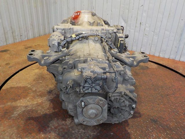 MERCEDES АКПП, G211-12, Без ретардера, № XF224839, фото 5