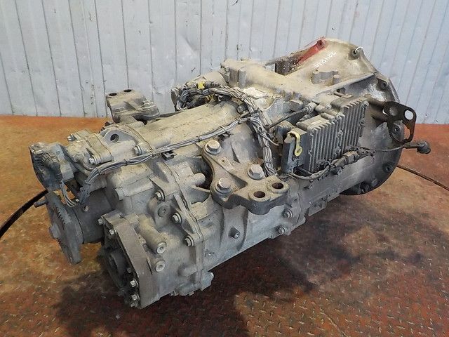 MERCEDES АКПП, G211-12, Без ретардера, № XF224839, фото 6