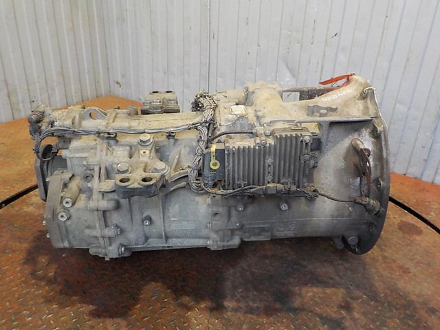 MERCEDES АКПП, G211-12, Без ретардера, № XF224839, фото 7