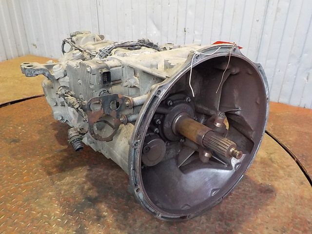 MERCEDES АКПП, G211-12, Без ретардера, № XF224839, фото 8