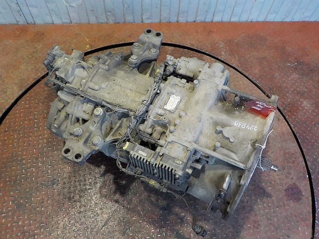 MERCEDES АКПП, G211-12, Без ретардера, № XF224839, фото 9