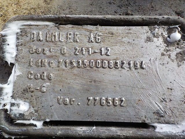 MERCEDES АКПП, G211-12, Без ретардера, № XF224839, фото 12