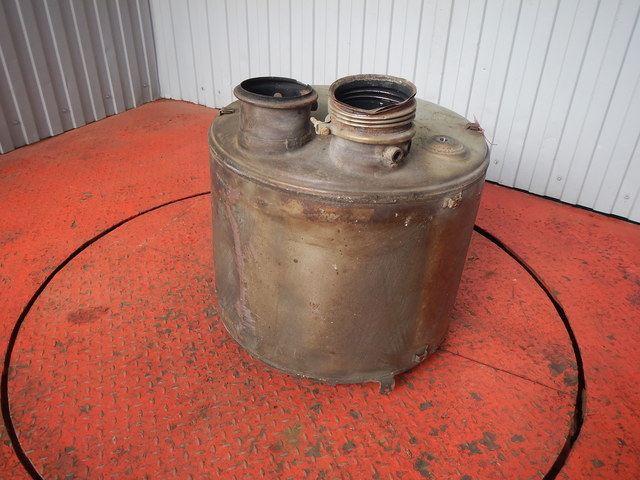 1827547 DAF Глушитель основной, № XF378606, фото 4