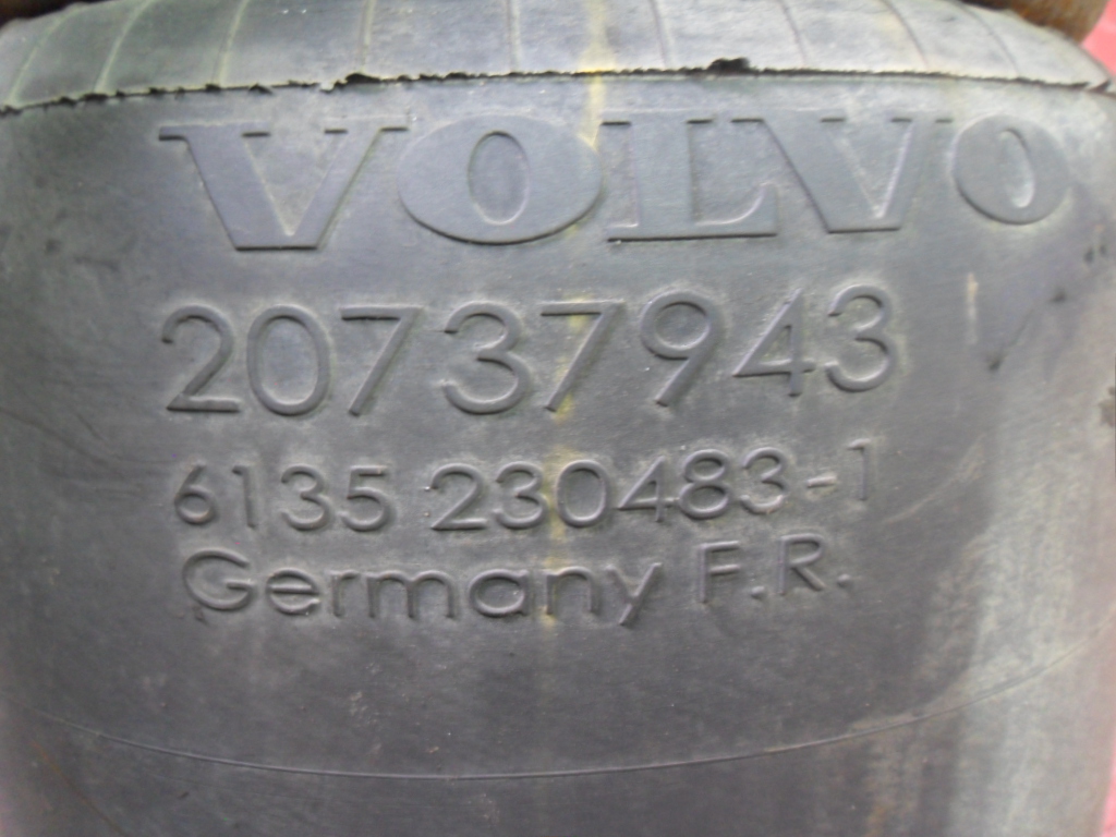 20737943 VOLVO Пневмоподушка, № XF214168, фото 4