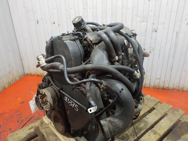 504249625 IVECO Двигатель, 2.3TD, 120 hp, Euro3, № XF183375, фото 2