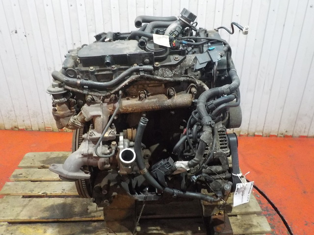 504249625 IVECO Двигатель, 2.3TD, 120 hp, Euro3, № XF183375, фото 7