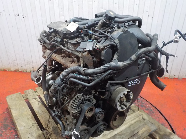 504249625 IVECO Двигатель, 2.3TD, 120 hp, Euro3, № XF183375, фото 8