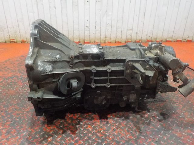 IVECO КПП, 5S300, Без ретардера, МКПП, № XF183290, фото 2