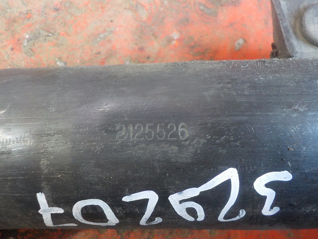 2125526 SCANIA Труба ретарды, № XF329207, фото 4