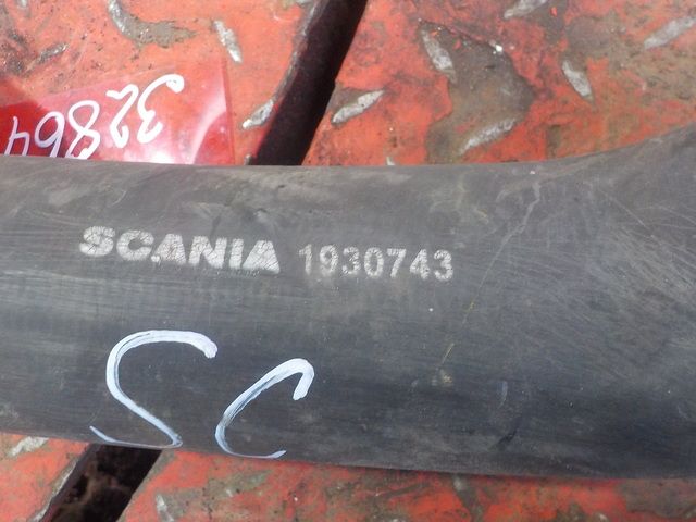 1930743 SCANIA Патрубок водяной, № XF328643, фото 4
