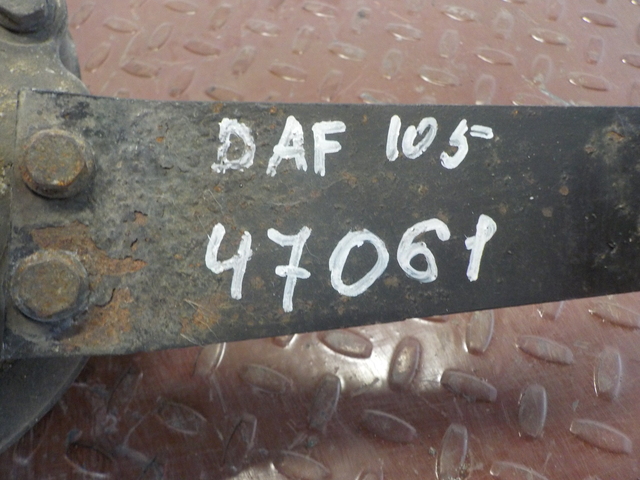 1653975 DAF Насос водяной, № XF47061, фото 1