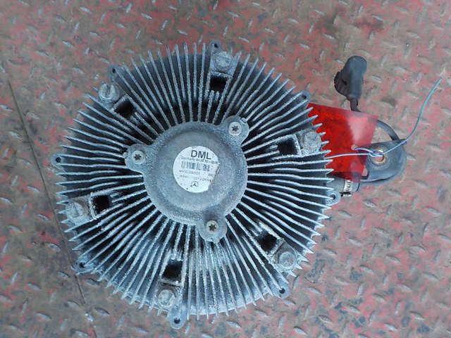 5412002122 MERCEDES Термомуфта, № XF222797, фото 4