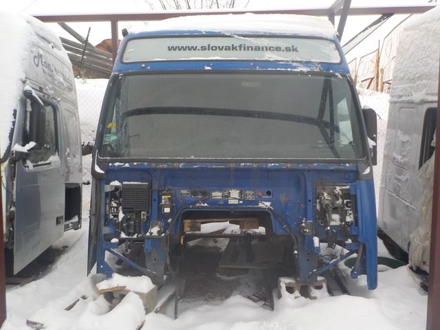 VOLVO Кабина, Globetrotter, № XF95565, фото 1