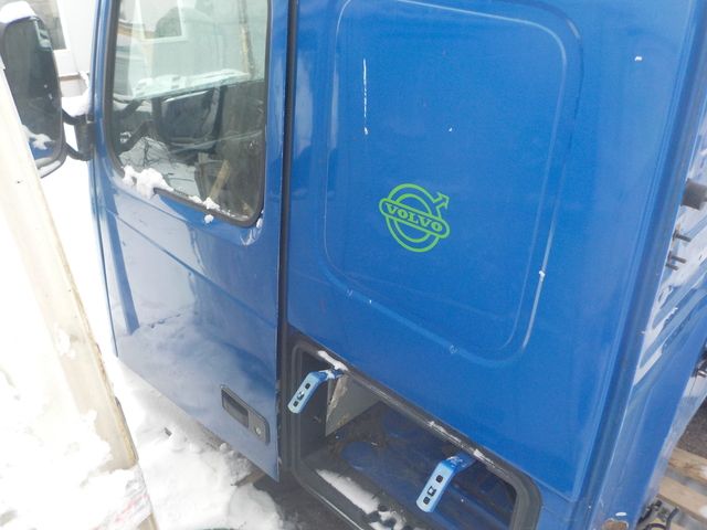 VOLVO Кабина, Globetrotter, № XF95565, фото 2