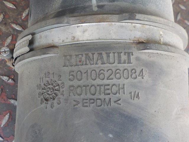 7420882952 RENAULT Воздуховод, № XF162512, фото 5