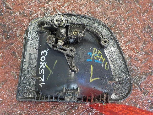 5001858129 RENAULT Ручка двери наружная левая, № XF125803, фото 4