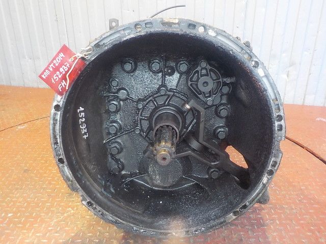 3190079 VOLVO КПП, VT2014, Без ретардера, МКПП, № XF152937, фото 1