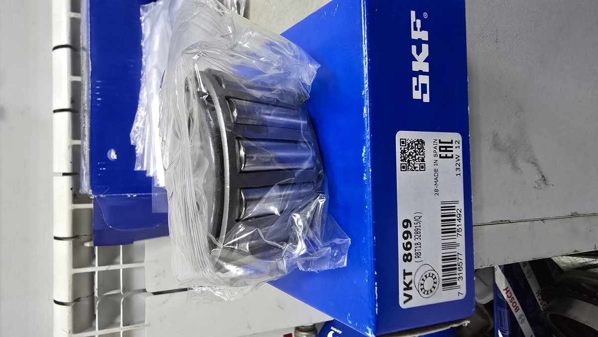 VKT8699 SKF Подшипник, фото 1