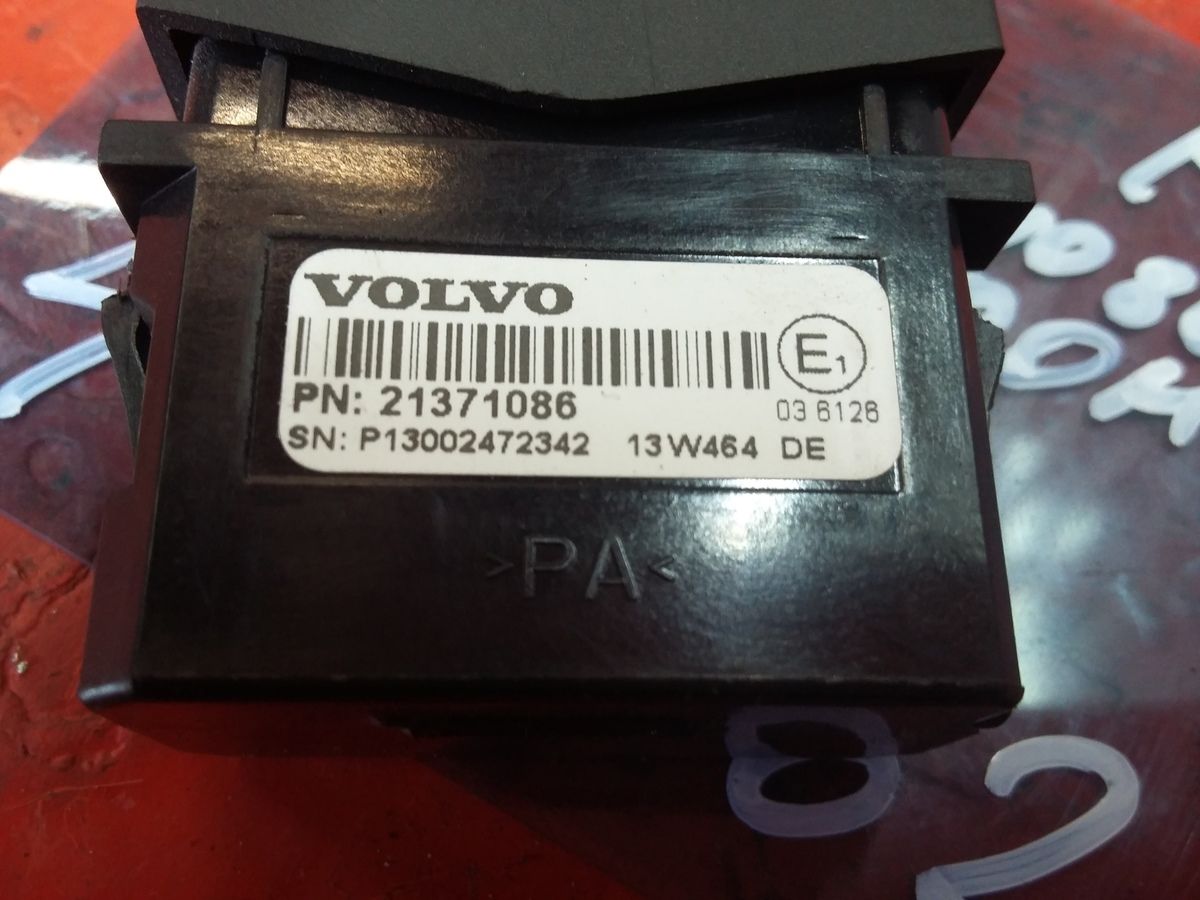 21371086 VOLVO Микрофон, № XF416762, фото 5
