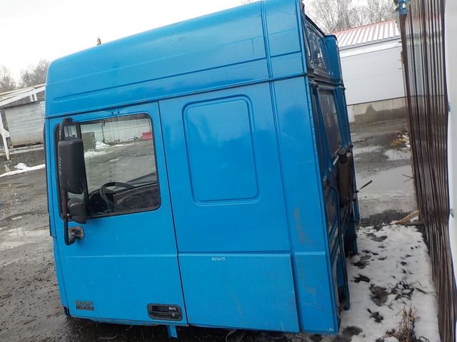 DAF Каркас кабины, № XF103627, фото 4