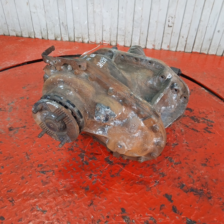 9423501025 MERCEDES Редуктор заднего моста, № XF463180, фото 8